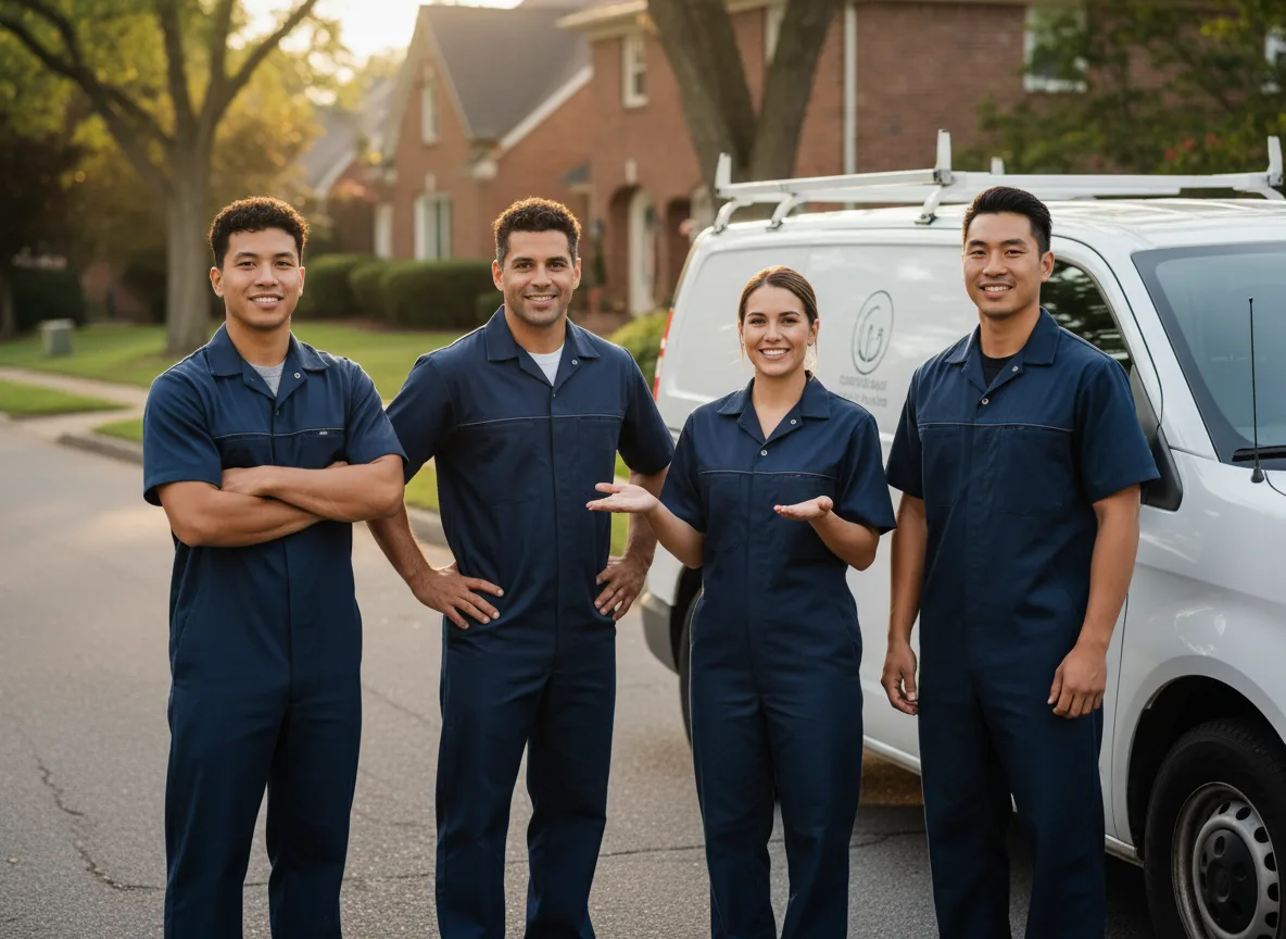 Home Gutter Service company in Jones, MI